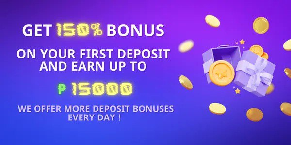 Free Bonus welcome rewards banner