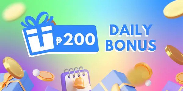 Free Bonus daily rewards banner